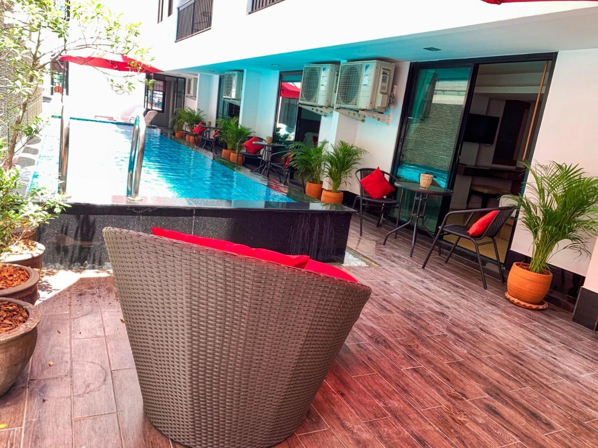 Scandia 3* Jomtien Beach