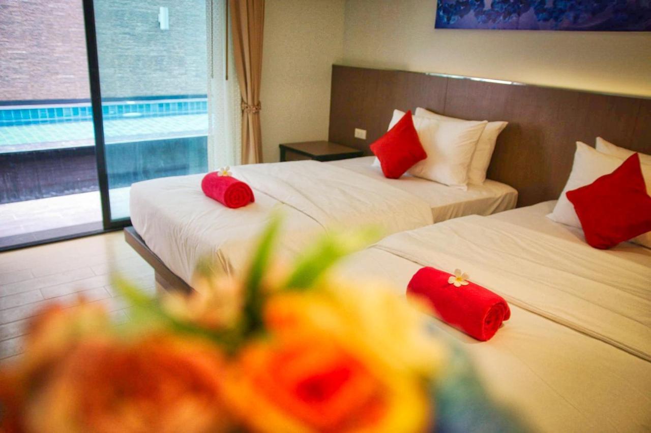Scandia 3* Jomtien Beach