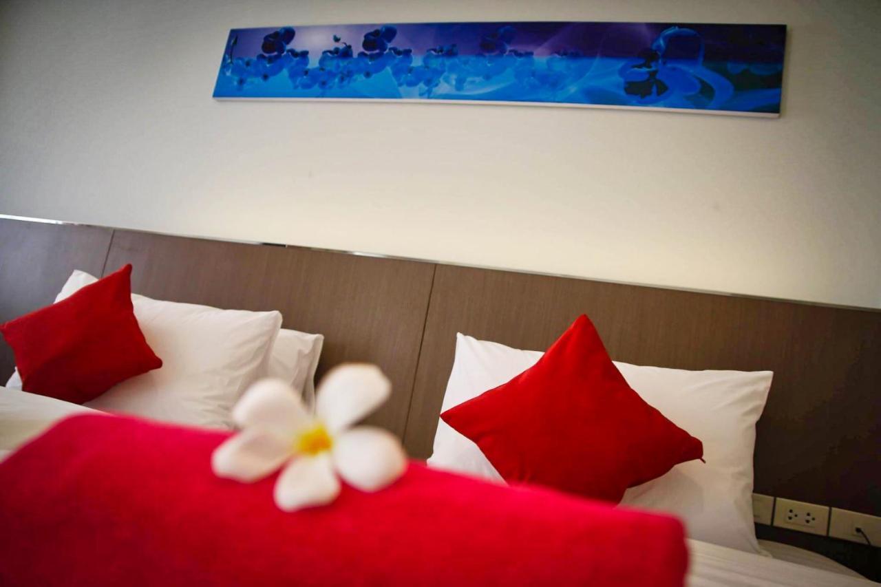 Aparthotel Scandia Jomtien Beach